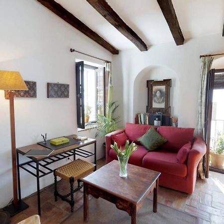 El Estudio - Beautiful Apartment In Historic Old Town Jimena De La Frontera Dış mekan fotoğraf