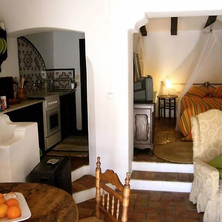 El Estudio - Beautiful Apartment In Historic Old Town Jimena De La Frontera Dış mekan fotoğraf