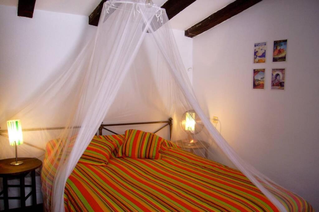 El Estudio - Beautiful Apartment In Historic Old Town Jimena De La Frontera Dış mekan fotoğraf