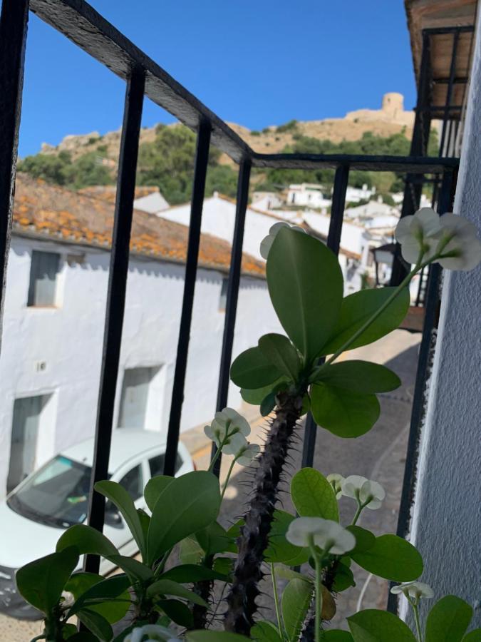 El Estudio - Beautiful Apartment In Historic Old Town Jimena De La Frontera Dış mekan fotoğraf
